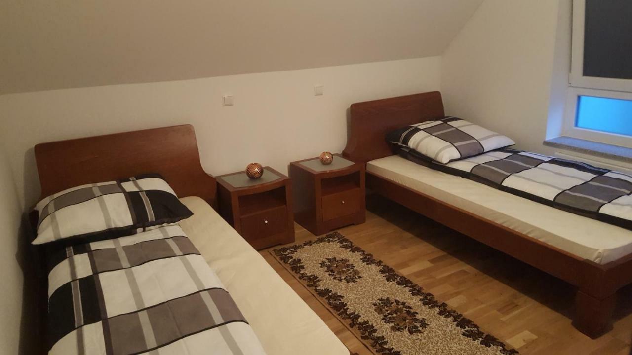 Apartments In Weissenhorn ไวเซนฮอร์น ภายนอก รูปภาพ